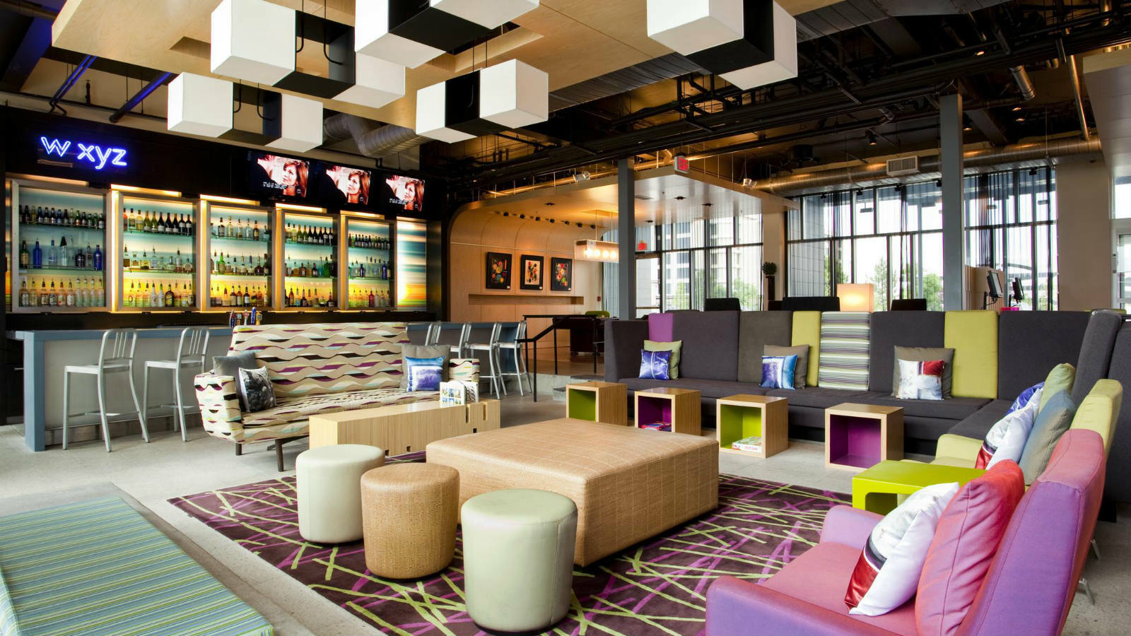 Aloft Denver Airport At Gateway Park Aurora Dış mekan fotoğraf